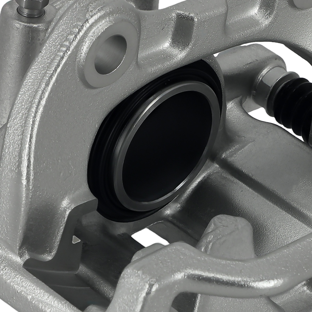 Brake Caliper w/ Bracket Rear Left compatible for Cadillac DeVille 2000-02 18P4726 18P4726