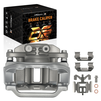 Brake Caliper with Bracket Rear Right compatible for Suburban/Yukon XL 1500 2000-01 18P4727
