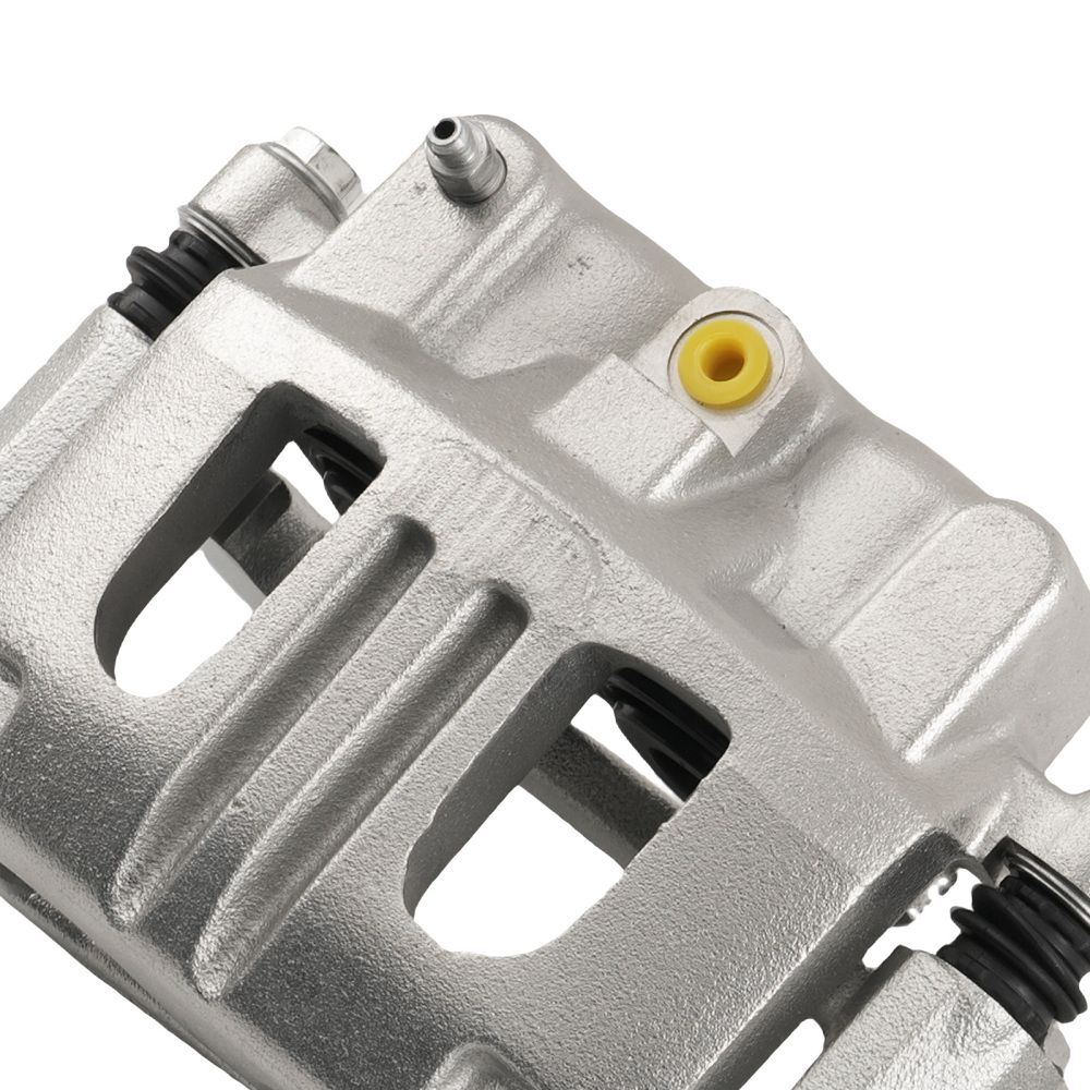 Front Disc Brake Calipers Set w/Bracket compatible for Ford Explorer 2002-05 compatible for Ranger 2003-11