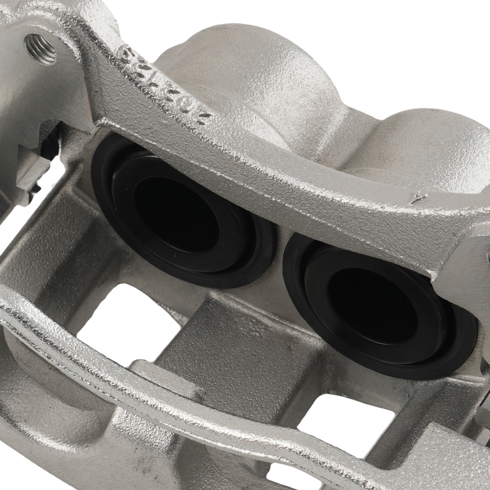 Front Disc Brake Calipers Set w/Bracket compatible for Ford Explorer 2002-05 compatible for Ranger 2003-11