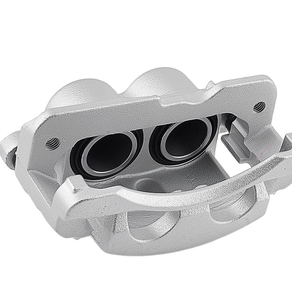 Front Rear Brake Calipers w/ Bracket compatible for Cadillac Ecalade compatible for Chevrolet Chevy GMC