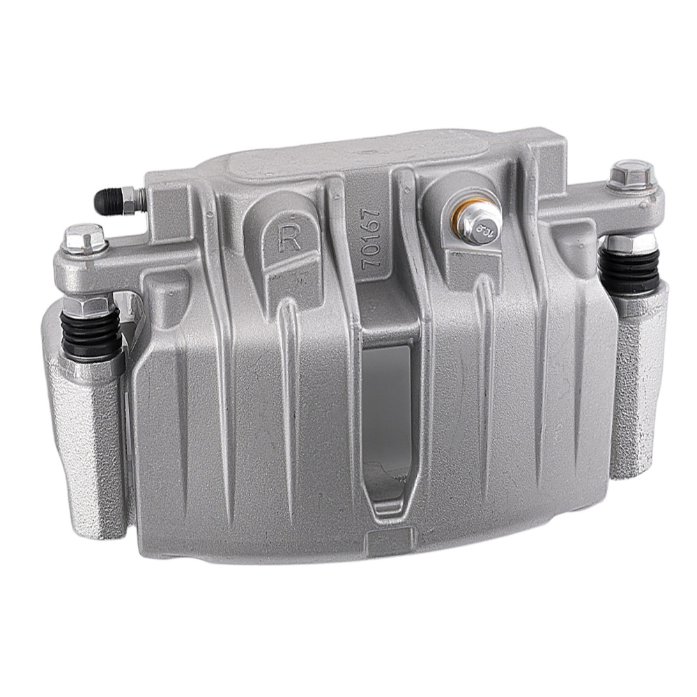 Front Rear Brake Calipers w/ Bracket compatible for Cadillac Ecalade compatible for Chevrolet Chevy GMC