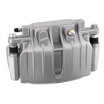 Front and Rear Brake Calipers w/ Bracket Set of 4 compatible for Chevy Avalanche compatible for Tahoe GMC