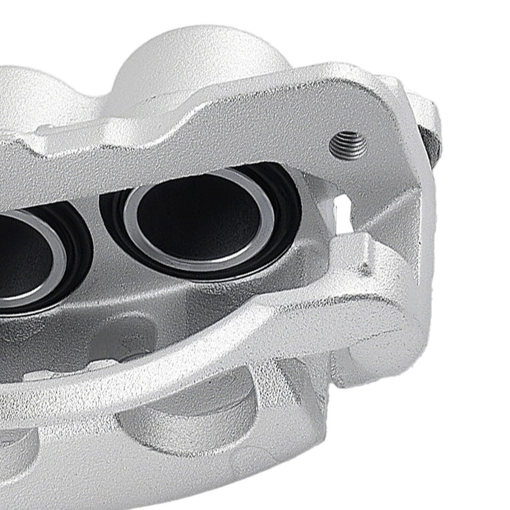 Front Rear Brake Calipers w/ Bracket compatible for Cadillac Ecalade compatible for Chevrolet Chevy GMC