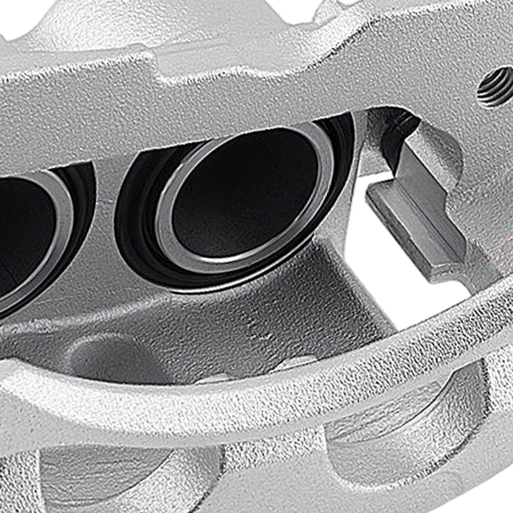 Front Rear Brake Calipers w/ Bracket compatible for Cadillac Ecalade compatible for Chevrolet Chevy GMC