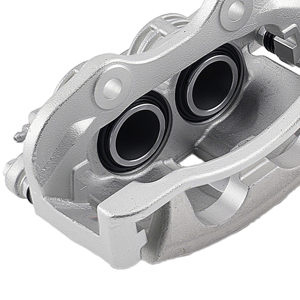 Front Rear Brake Calipers w/ Bracket compatible for Cadillac Ecalade compatible for Chevrolet Chevy GMC