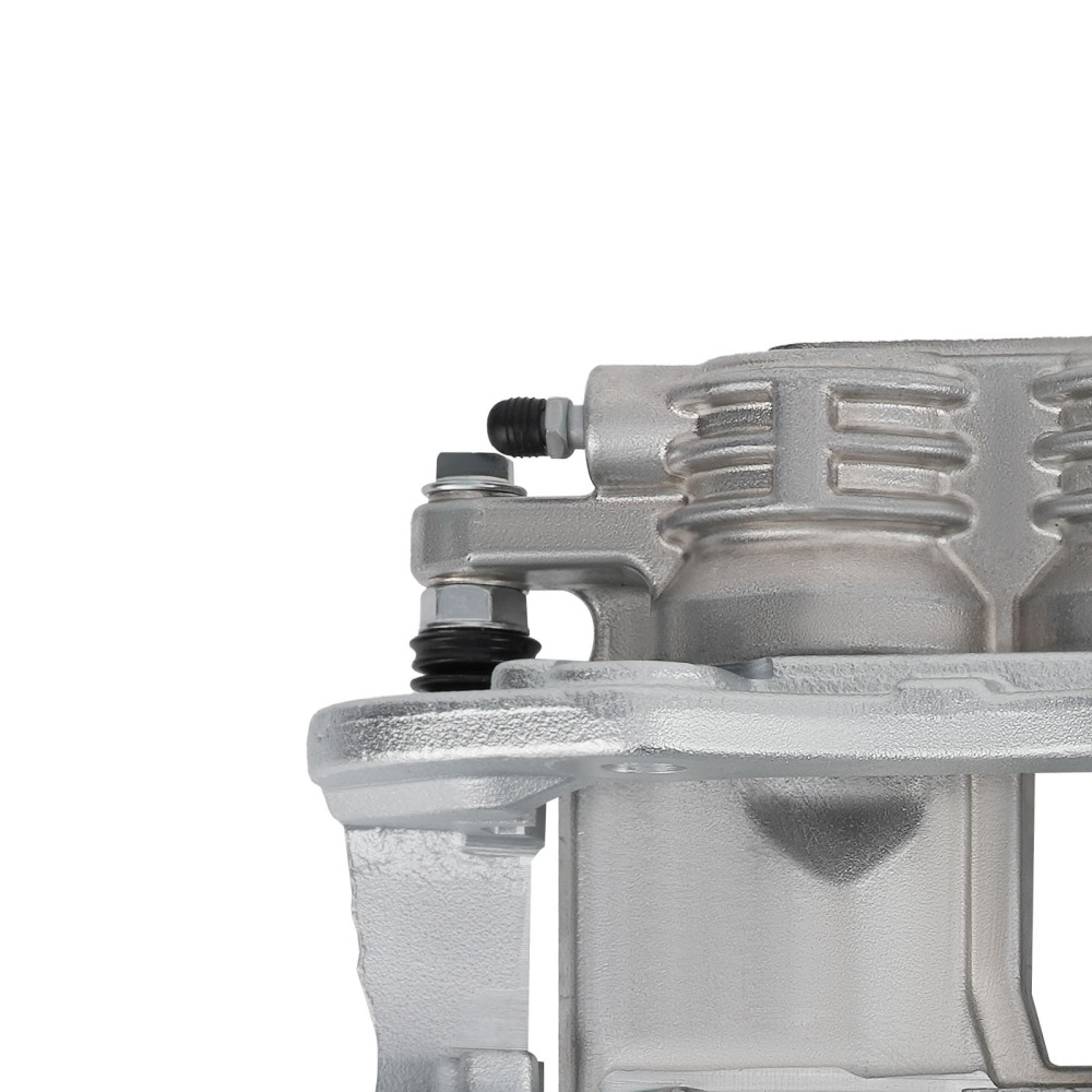 Front Rear Brake Calipers w/ Bracket compatible for Cadillac Ecalade compatible for Chevrolet Chevy GMC