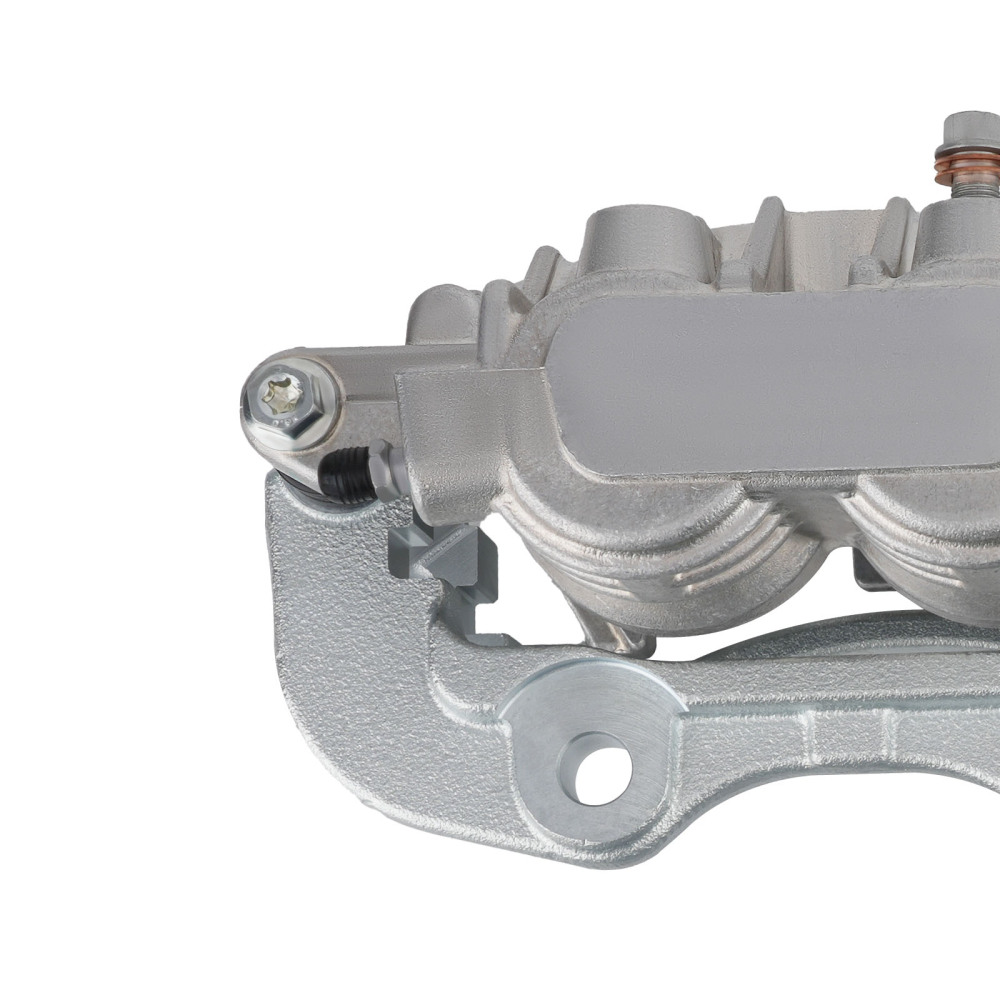 Front Rear Brake Calipers w/ Bracket compatible for Cadillac Ecalade compatible for Chevrolet Chevy GMC
