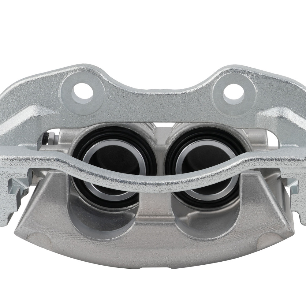 Front Rear Brake Calipers w/ Bracket compatible for Cadillac Ecalade compatible for Chevrolet Chevy GMC