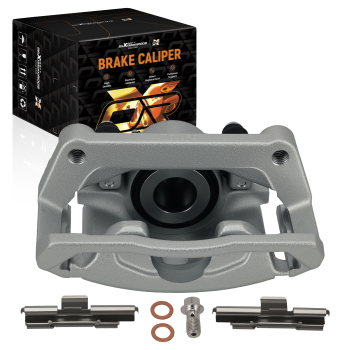 Rear Right Brake Caliper compatible for Chrysler Aspen 2007-2009/Compatible for Ram 1500 2011-2018 18B4836