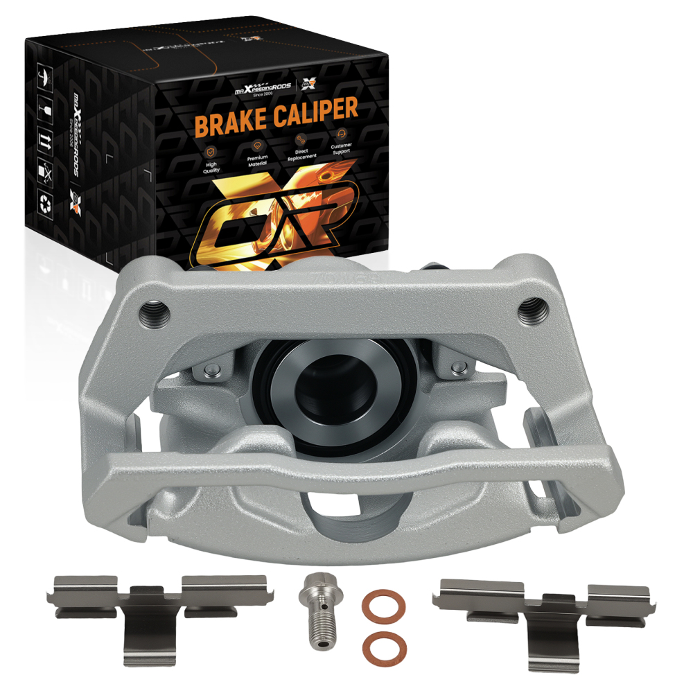 Rear Left Disc Brake Caliper compatible for Chrysler Aspen 2007-2009 compatible for Dodge Durango 2004-09