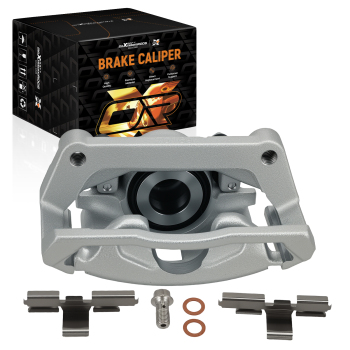 Rear Left Disc Brake Caliper compatible for Chrysler Aspen 2007-2009 compatible for Dodge Durango 2004-09