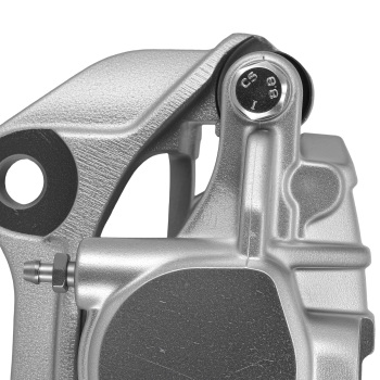 Rear Left Brake Caliper compatible for Cadillac DeVille 2003-05/Compatible for DTS 2006-11 compatible for GMC Sierra 1500