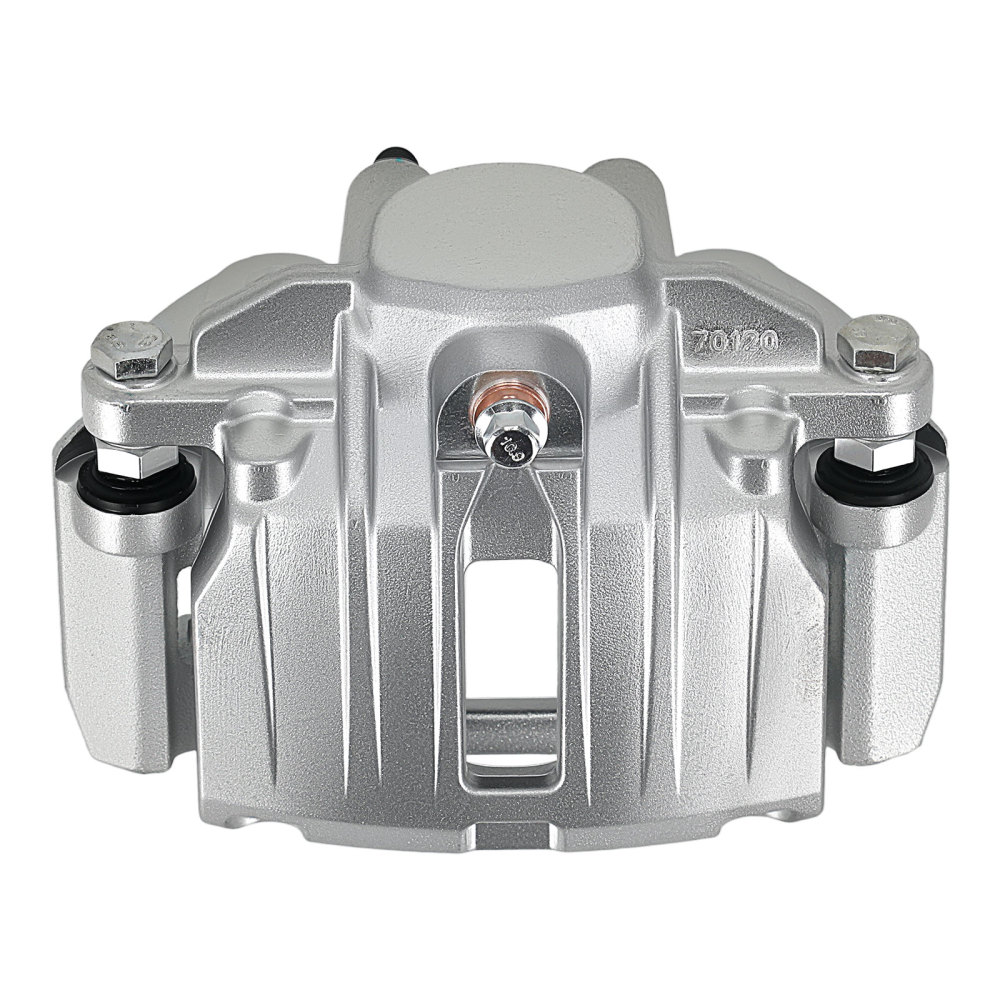 Rear Righ Side Brake Caliper compatible for GMC Sierra 1500 2003-2006 18-B4855 with Bracket