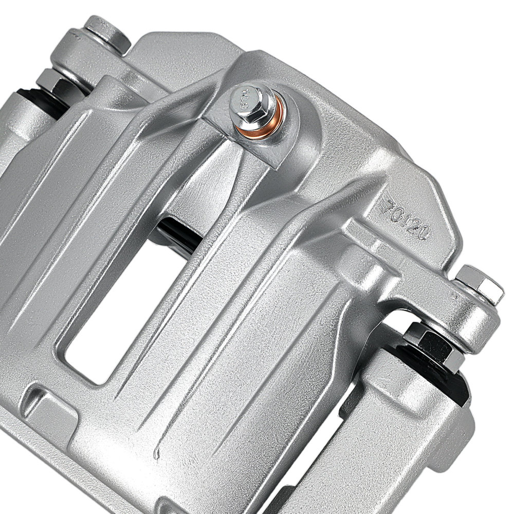 Rear Righ Side Brake Caliper compatible for GMC Sierra 1500 2003-2006 18-B4855 with Bracket