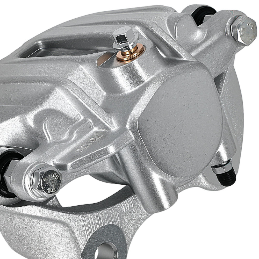 Rear Righ Side Brake Caliper compatible for GMC Sierra 1500 2003-2006 18-B4855 with Bracket