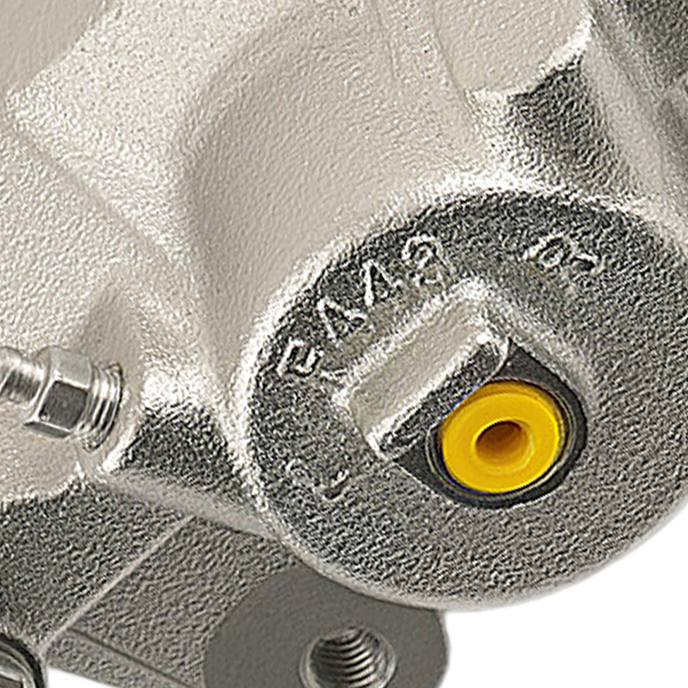 Front Left Right Brake Calipers Pair compatible for Chevy Cobalt 2005-10/Compatible for Pontiac G5 2007-09