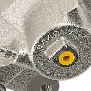 Front Left Right Brake Calipers Pair compatible for Chevy Cobalt 2005-10/Compatible for Pontiac G5 2007-09