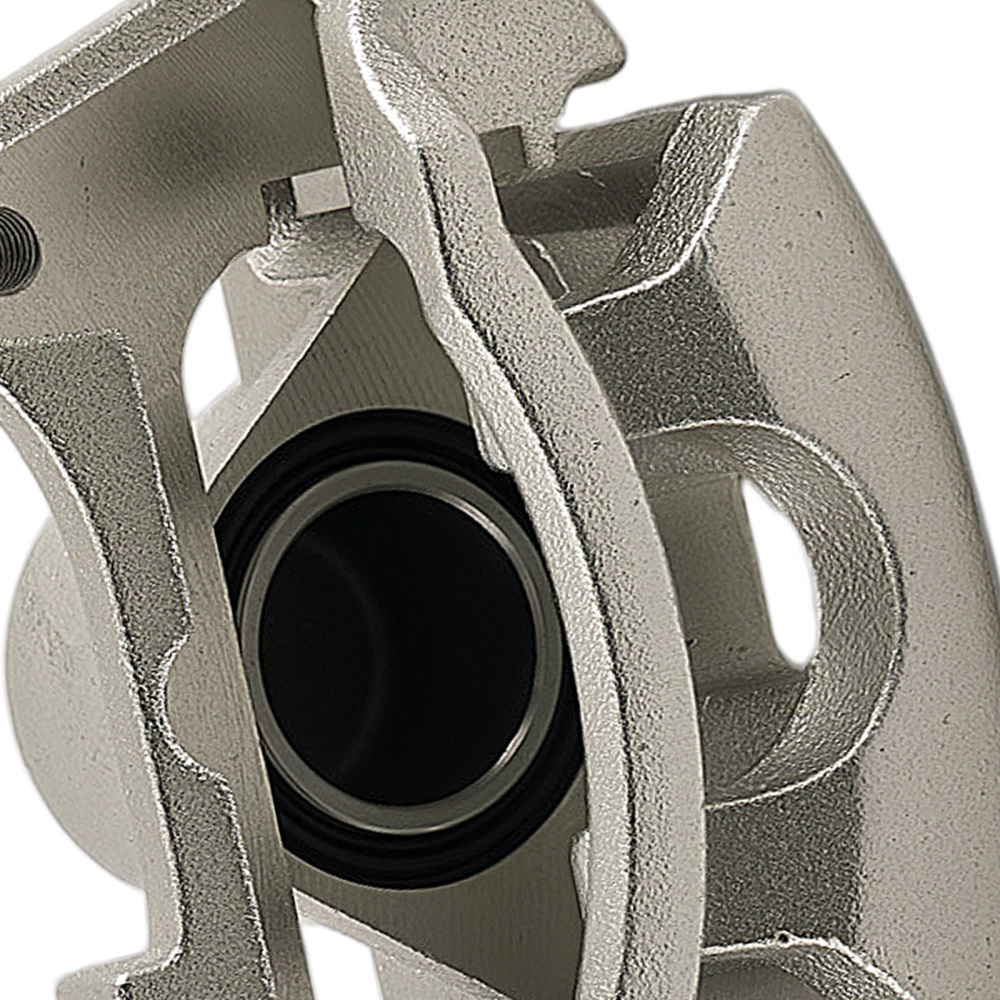Front Left Right Brake Calipers Pair compatible for Chevy Cobalt 2005-10/Compatible for Pontiac G5 2007-09