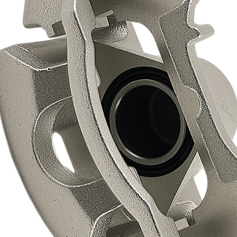 Front Left Right Brake Calipers Pair compatible for Chevy Cobalt 2005-10/Compatible for Pontiac G5 2007-09