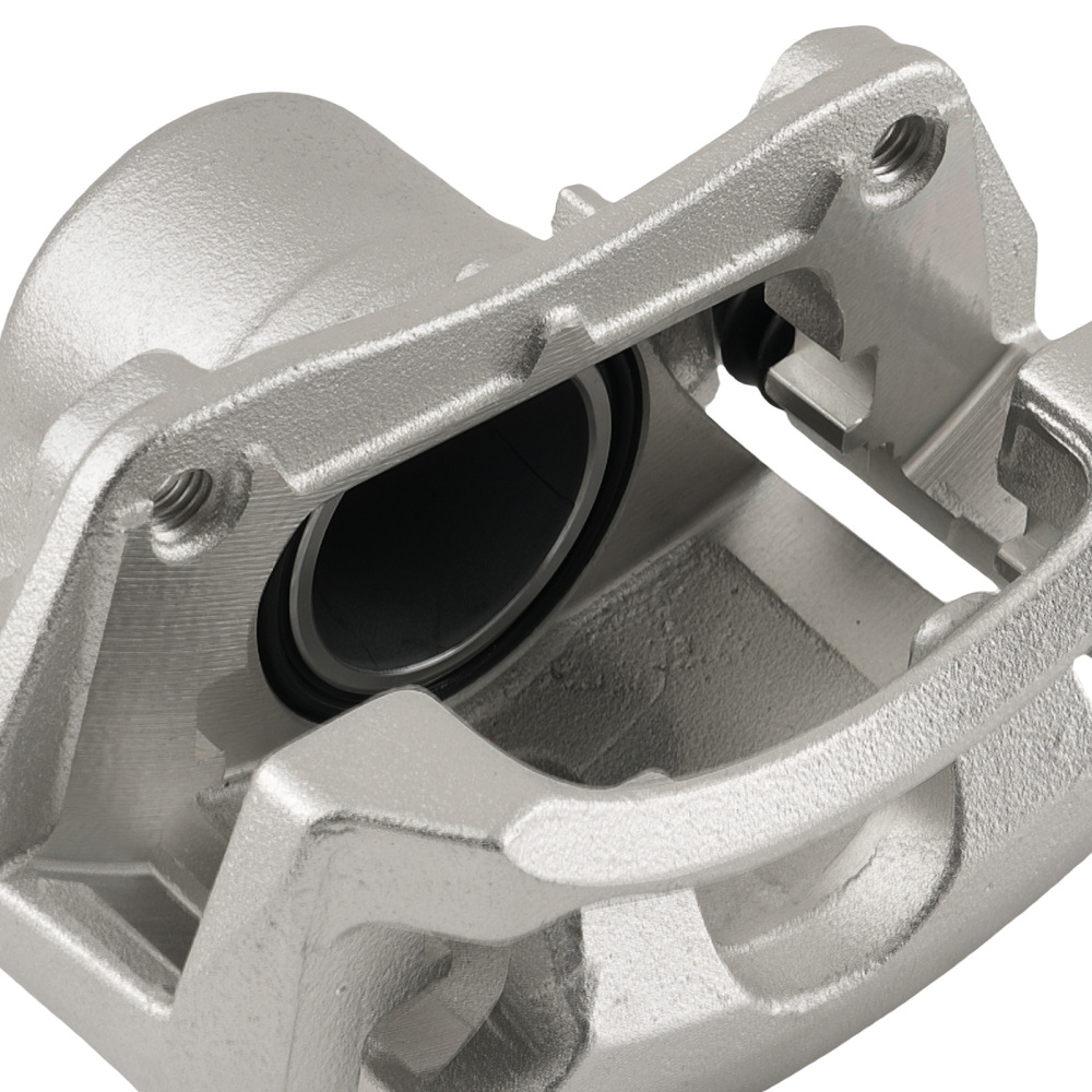 Front LR Disc Brake Calipers Set compatible for Chevrolet Malibu 2004-2008 with Bracket