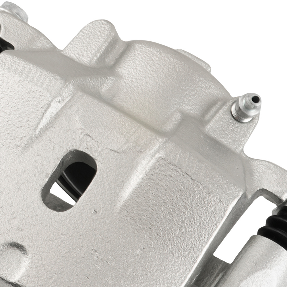 Front LR Disc Brake Calipers Set compatible for Chevrolet Malibu 2004-2008 with Bracket