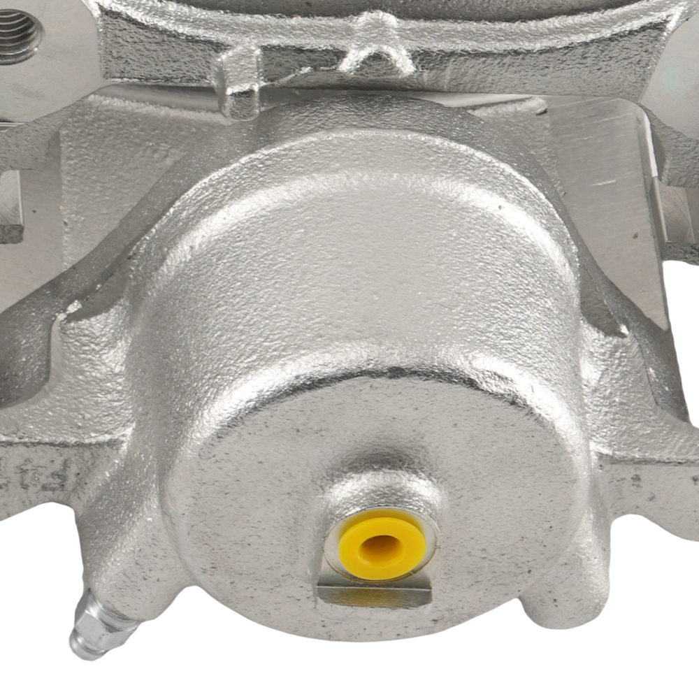 Front LR Disc Brake Calipers Set compatible for Chevrolet Malibu 2004-2008 with Bracket