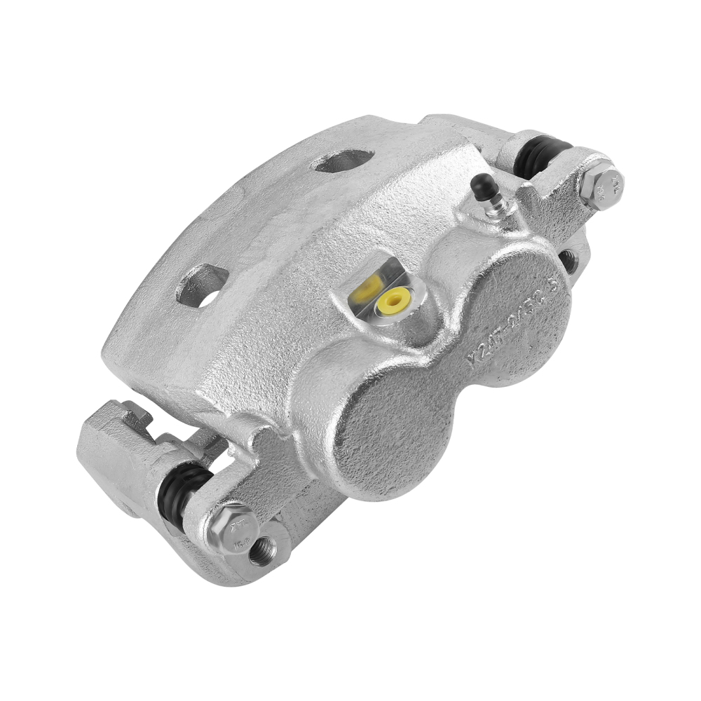 2PCS Front Brake Calipers compatible for Chevy Silverado 1500 compatible for GMC 18B4918 18B4919 2005-2008