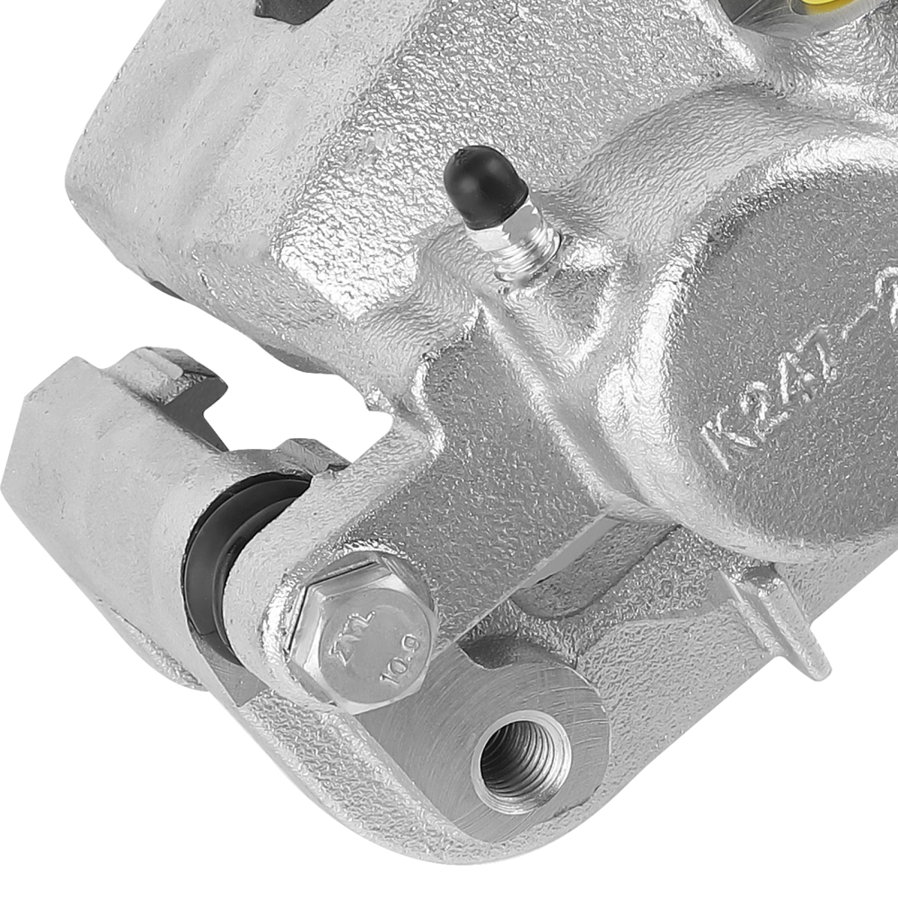 2PCS Front Brake Calipers compatible for Chevy Silverado 1500 compatible for GMC 18B4918 18B4919 2005-2008