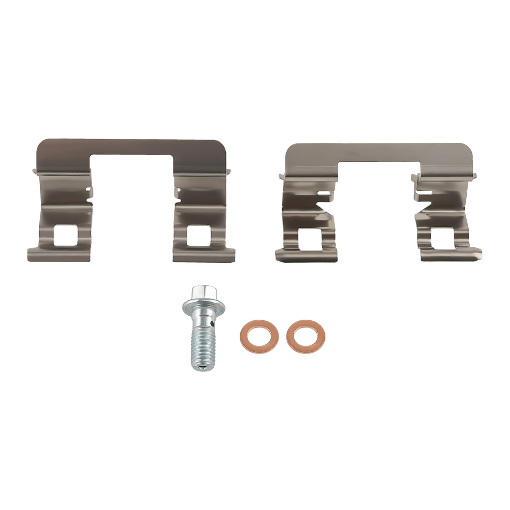 Front Left Disc Brake Caliper w/ Bracket compatible for Cadillac Escalade Chevrolet 18B4919