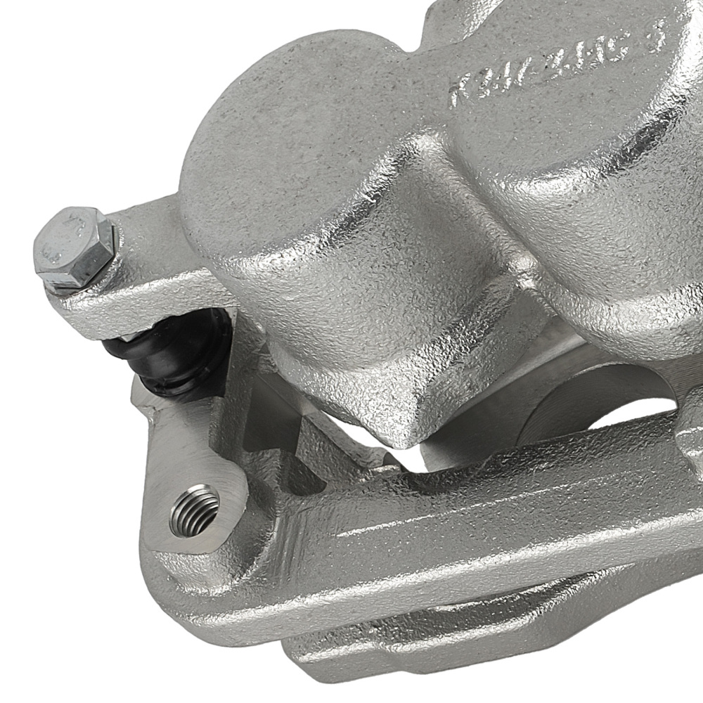 Front Left Disc Brake Caliper w/ Bracket compatible for Cadillac Escalade Chevrolet 18B4919
