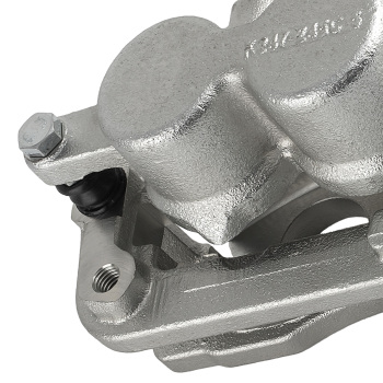 Front Left Disc Brake Caliper w/ Bracket compatible for Cadillac Escalade Chevrolet 18B4919