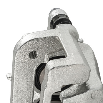 Front Left Disc Brake Caliper w/ Bracket compatible for Cadillac Escalade Chevrolet 18B4919