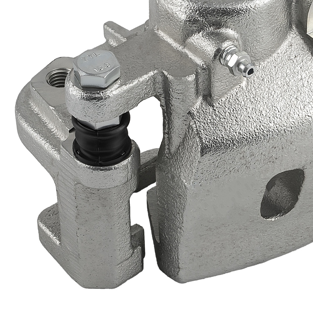 Front Left Disc Brake Caliper w/ Bracket compatible for Cadillac Escalade Chevrolet 18B4919