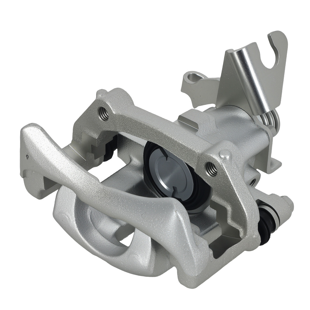 Rear Left Brake Caliper compatible for Ford Mustang 3.7L 4.0L 4.6L 5.0L 5.4L 5.8L 2005-2014