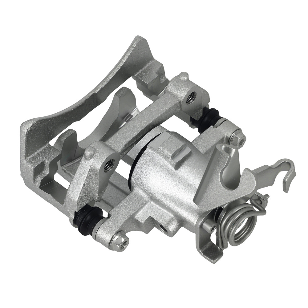 Rear Left Brake Caliper compatible for Ford Mustang 3.7L 4.0L 4.6L 5.0L 5.4L 5.8L 2005-2014