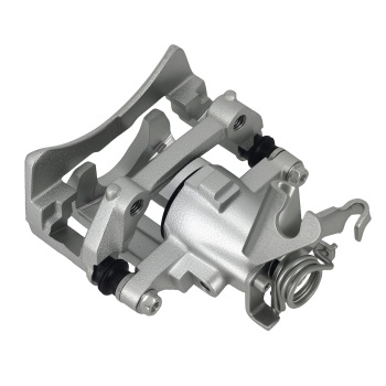 Rear Left Brake Caliper compatible for Ford Mustang 3.7L 4.0L 4.6L 5.0L 5.4L 5.8L 2005-2014