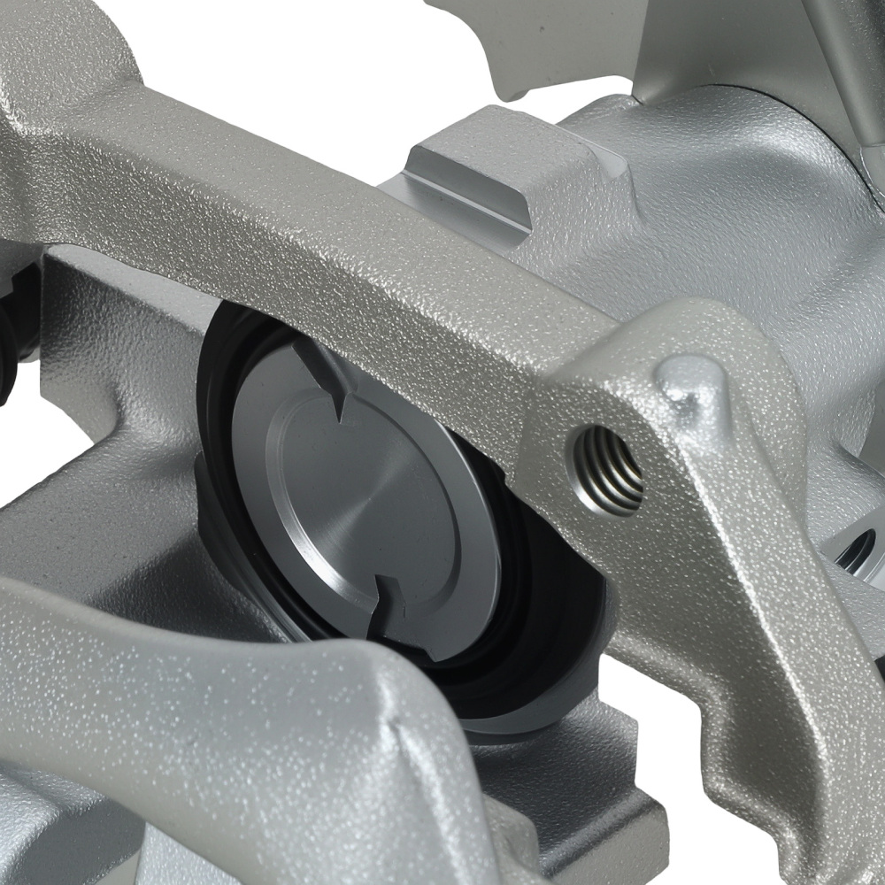 Rear Left Brake Caliper compatible for Ford Mustang 3.7L 4.0L 4.6L 5.0L 5.4L 5.8L 2005-2014