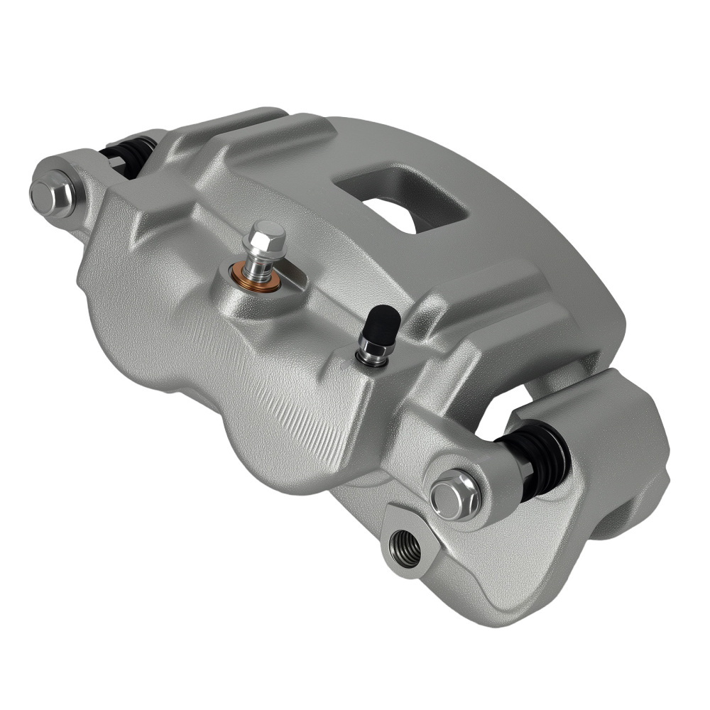 Front Left Brake Caliper compatible for GMC Canyon/Compatible for Chevrolet Colorado 2004-2008 18-B4939