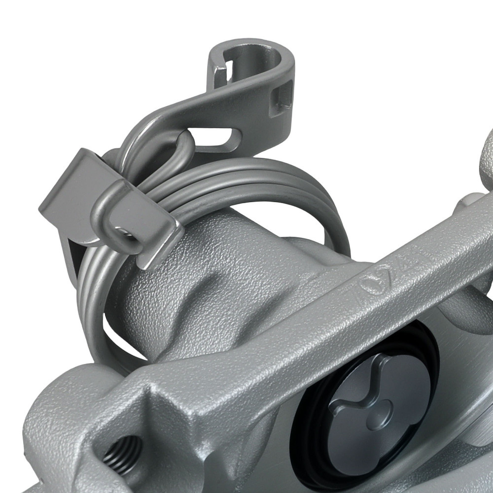 Rear Left Right Brake Calipers Pair compatible for Chevrolet Uplander 2005-2009 18-B4944