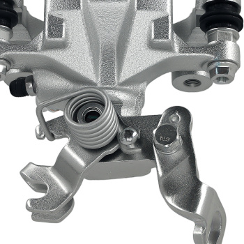 Rear Left Brake Caliper compatible for Ford Fusion 2006-2012/Compatible for Lincoln MKZ 2007-2012 18B5002