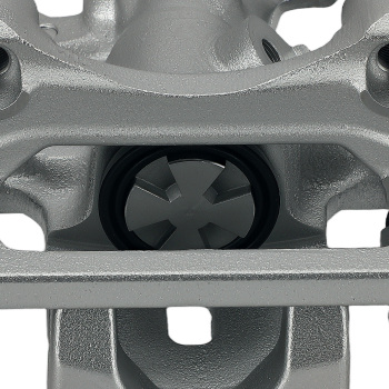 Rear Right Brake Caliper compatible for Ford Fusion 2006-2012/Compatible for Lincoln MKZ 2007-2012 18B5003