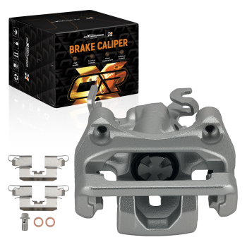 Rear Right Brake Caliper compatible for Ford Fusion 2006-2012/Compatible for Lincoln MKZ 2007-2012 18B5003