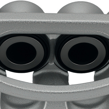 Front Right Brake Caliper compatible for Dodge Dakota 2005-2008/Compatible for Ram 1500 2006-08 w/Bracket