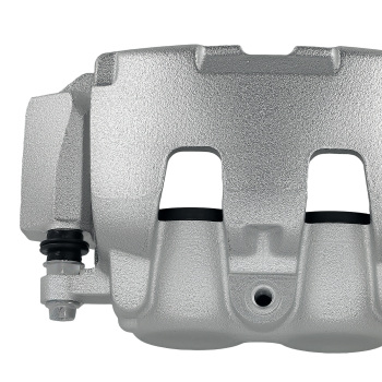 Front Left Disc Brake Caliper compatible for Mitsubishi Raider 2006-2009 with Bracket