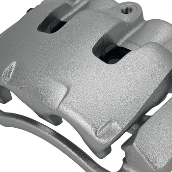 Front Left Disc Brake Caliper compatible for Mitsubishi Raider 2006-2009 with Bracket