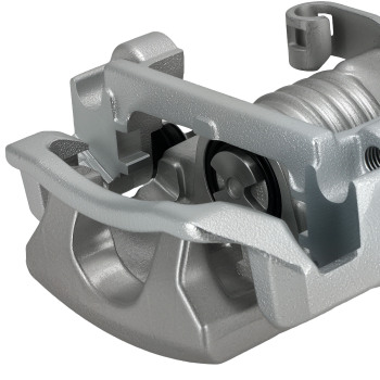 Rear Right Brake Caliper compatible for Buick Allure compatible for LaCrosse 2005-09/Compatible for Chevy Impala 2011-13