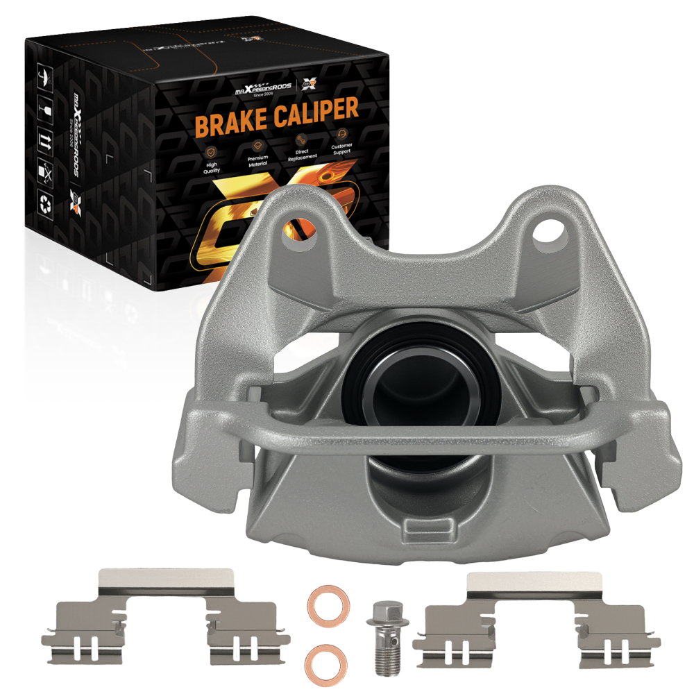 Rear Left Brake Caliper compatible for Cadillac Escalade ESV/Chevrolet Suburban 2007-2020