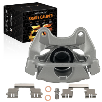 Rear Left Brake Caliper compatible for Cadillac Escalade ESV/Chevrolet Suburban 2007-2020