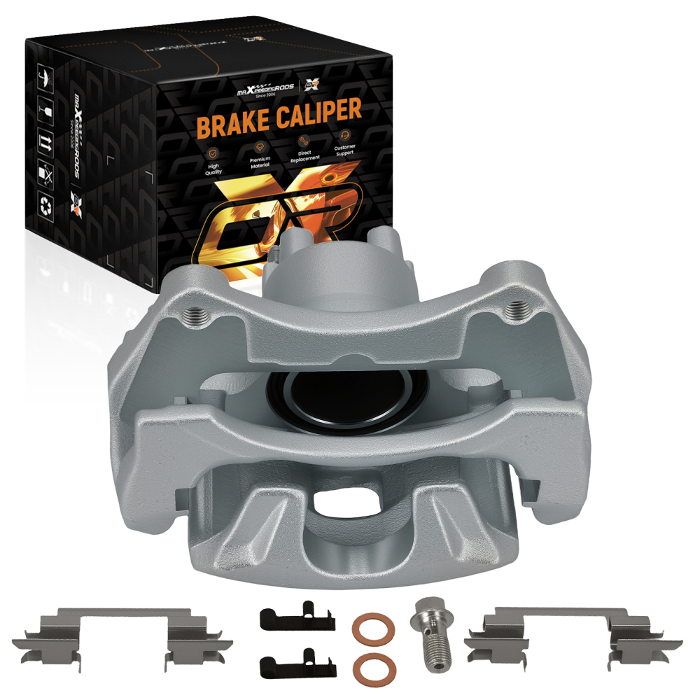 Front Left Disc Brake Caliper compatible for Chrysler 200 2011-2014 Sebring 2007-10 18B5032